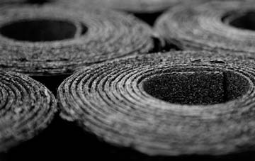 Rotten Row bitumen roof disadvantages