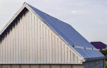 disadvantages of Rotten Row corrugated roofing