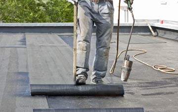 flat roof replacement Rotten Row