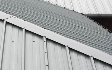 disadvantages of Rotten Row metal roofing