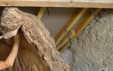 Rotten Row pitched roof insulation costs