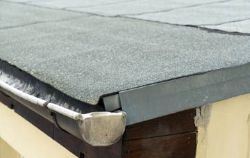 repair or replace Rotten Row flat roofing?