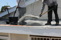 Rotten Row flat roofing repair