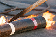 free Rotten Row flat roofing repair quotes